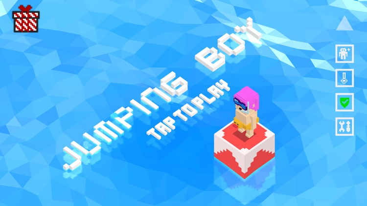 Jumping Boy - Summer Break screenshot-0