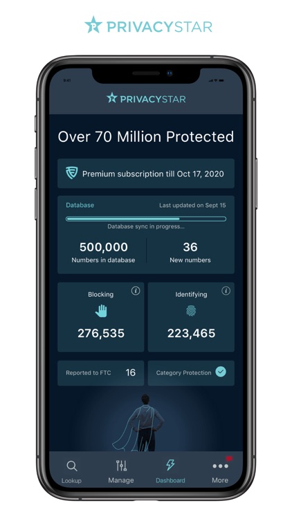 PrivacyStar