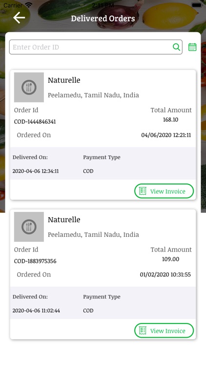 AL HLAQA Delivery screenshot-3
