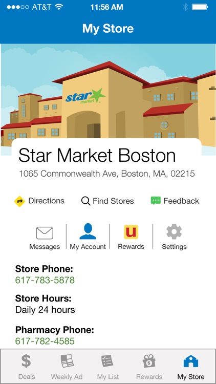 Star Market Deals & Rewards screenshot-4