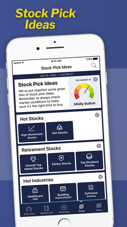 VectorVest Stock Advisory screenshot-3