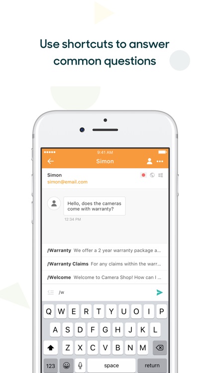 Zendesk Chat