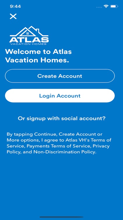 Atlas Vacation Homes