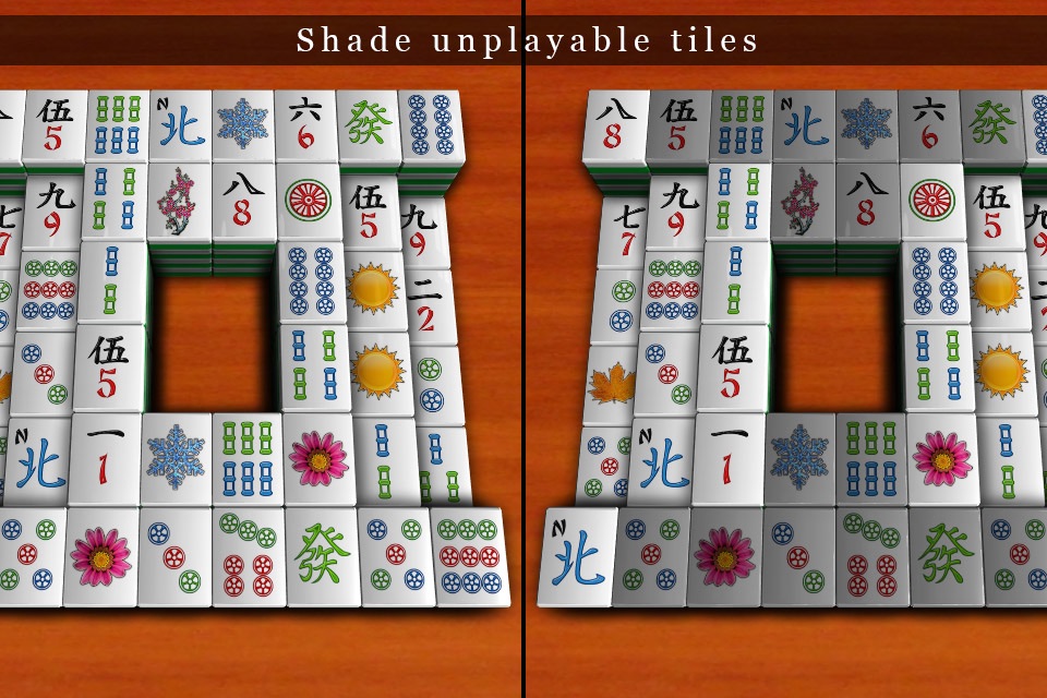 Anhui Mahjong screenshot 3