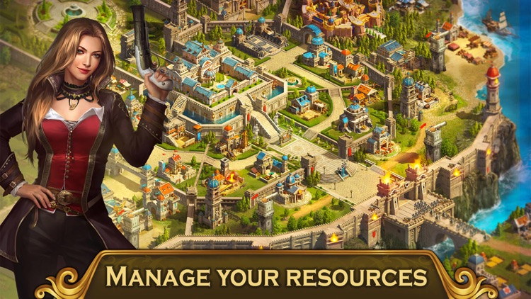Guns of Glory: Empires Conquer