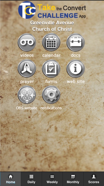 GACC Convert Challenge