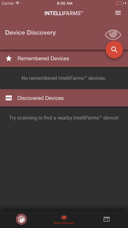 IntelliFarms Bluetooth