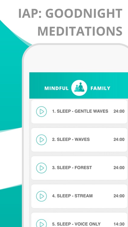 Mindful Family screenshot-3