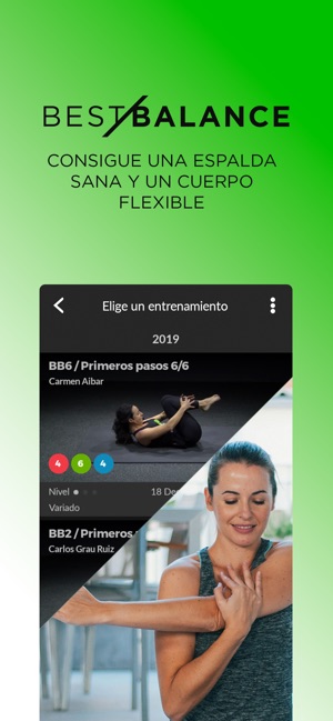 Bestlife Entrena Cuerpo, Mente(圖6)-速報App