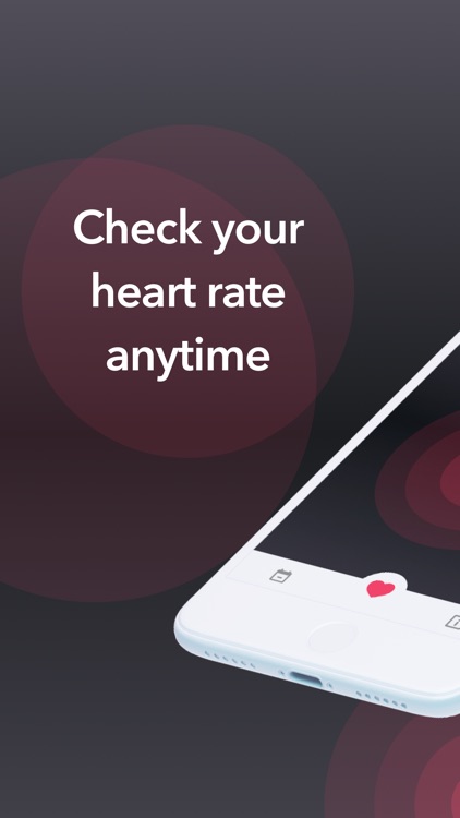 Pulse Beat. Heart Rate Monitor screenshot-8