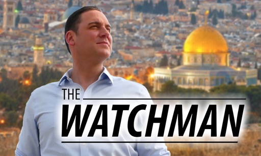 The Watchman with Stakelbeck icon