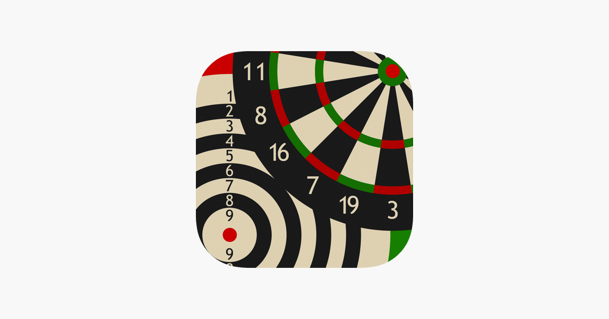 AR] Darts on the App Store