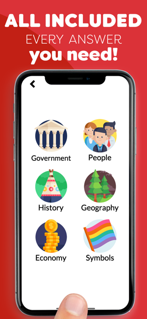 Canadian Citizenship-Test 2020(圖3)-速報App