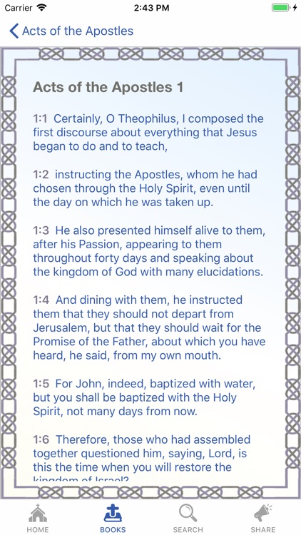 The Sacred Bible screenshot-4