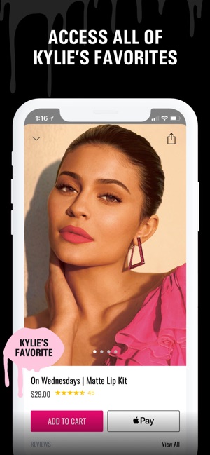 Kylie Cosmetics(圖2)-速報App