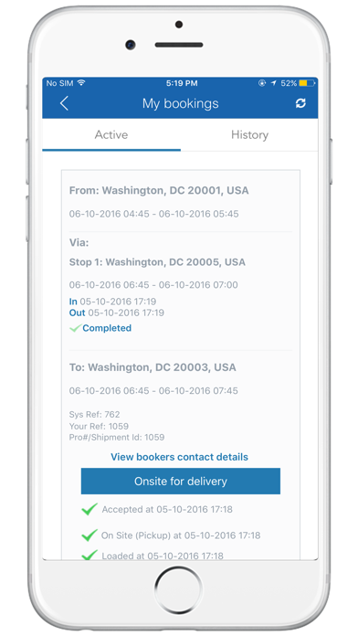 How to cancel & delete My Virtual Fleet from iphone & ipad 3