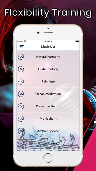 Flexibility Training screenshot 4