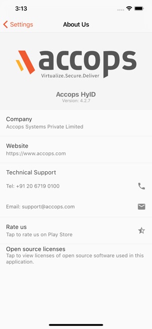 Accops HyID(圖6)-速報App