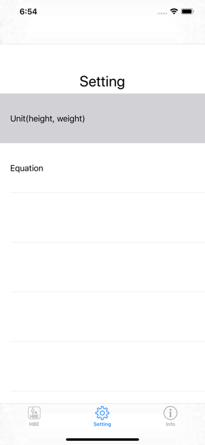 Harris Benedict Equation(圖3)-速報App