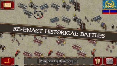Ancient Battle: Rome Screenshots