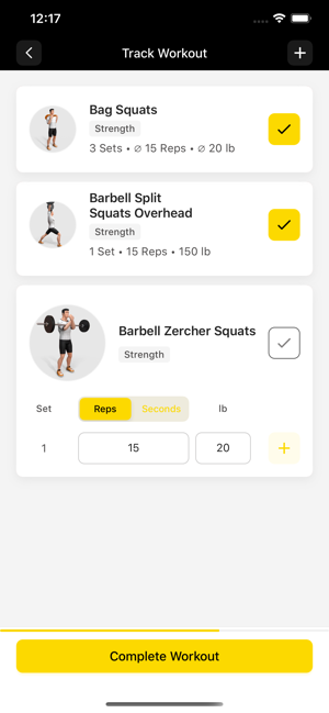 GoFit Gym(圖5)-速報App