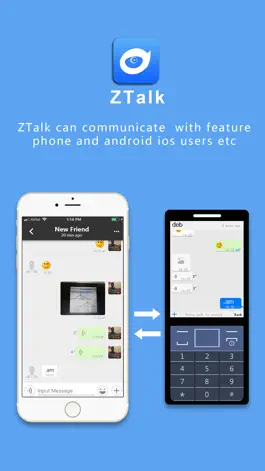 Game screenshot ZTalk mod apk