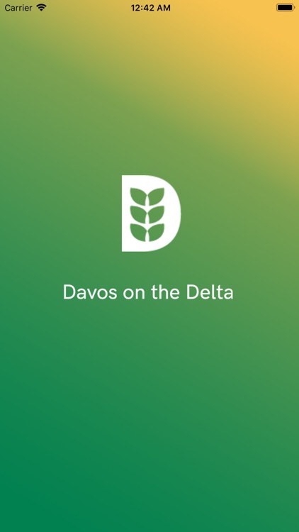 Davos on the Delta