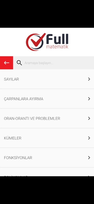 Full Matematik Video Çözüm(圖2)-速報App