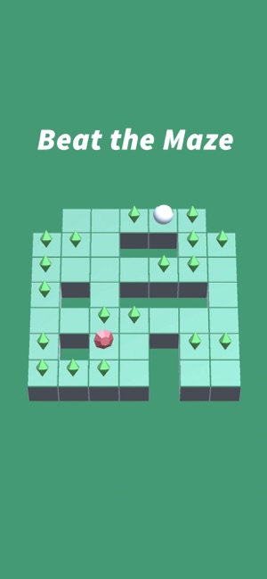 Gem Maze Puzzle(圖5)-速報App