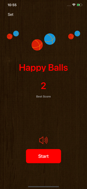 Happy Balls-Play With Friends(圖1)-速報App