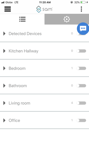 SAM Home Automation(圖3)-速報App