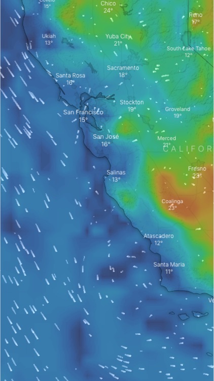 The Weather Forecast App screenshot-8