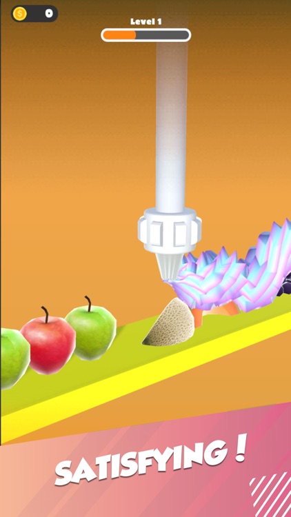 Perfect Cream : Fruit master