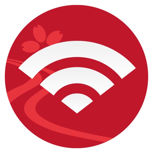 Japan-free Wi-Fi（Android／iOS）Easy connection