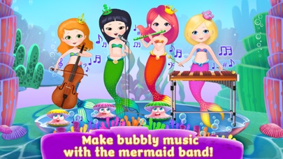 Mermaid Princess - Underwater Fun Screenshot 2