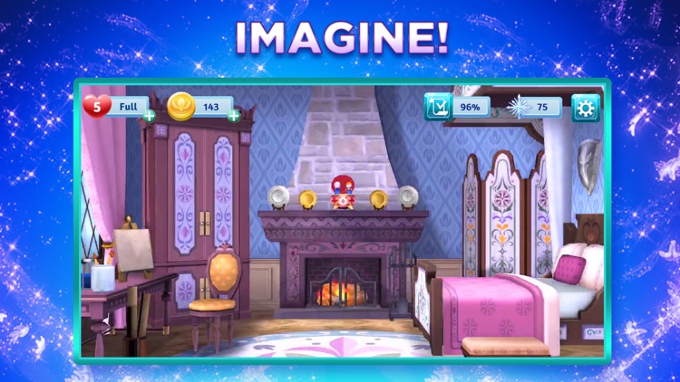 Disney Frozen Adventures screenshot-5