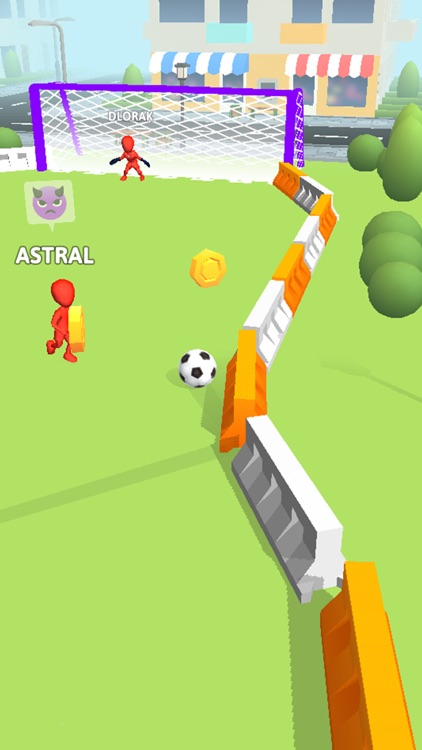 Fun Goal 3D - Kick Ball Master