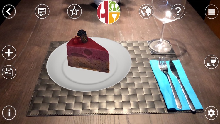 3D Food And Drink screenshot-4