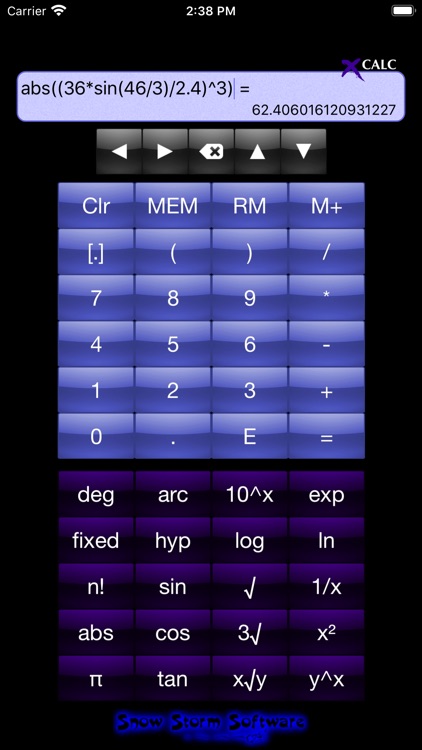 xCalc HD