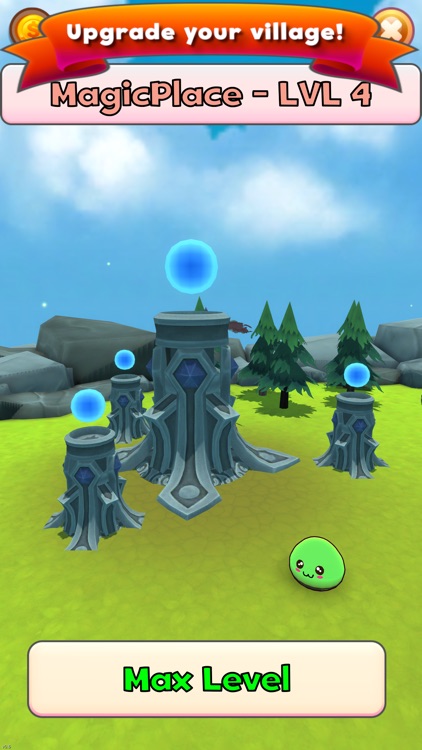 Idle Slimes: King of Slot Game screenshot-3