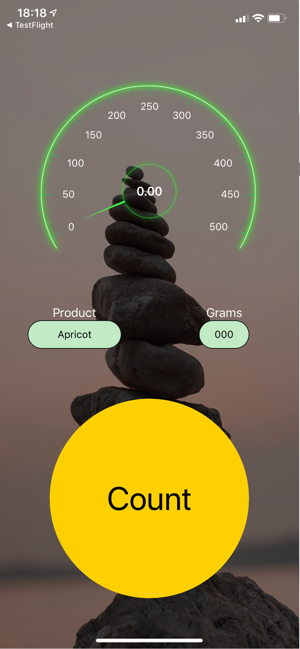 Fruit Calories - Calculator