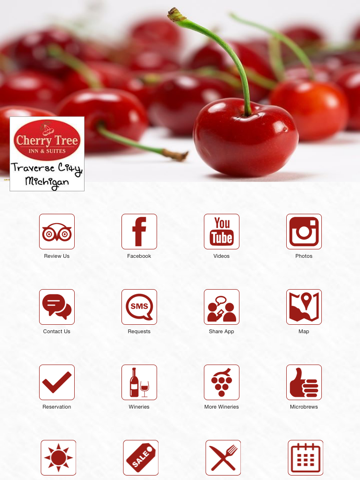 Cherry Tree Inn Traverse City - náhled