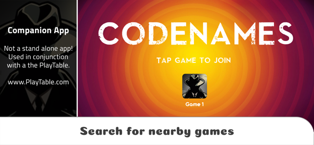 Codenames - PlayTable(圖2)-速報App