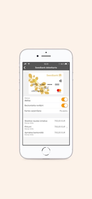 Swedbank Latvija(圖3)-速報App