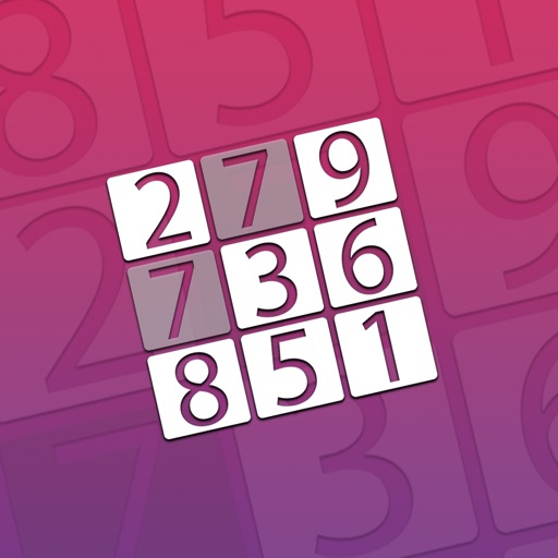 Numbers Tiles