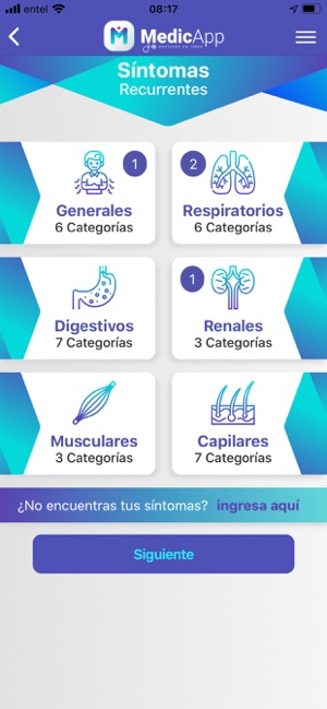 MedicApp Doctores en Línea(圖4)-速報App