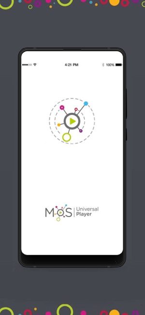 MOS Universal Player(圖1)-速報App