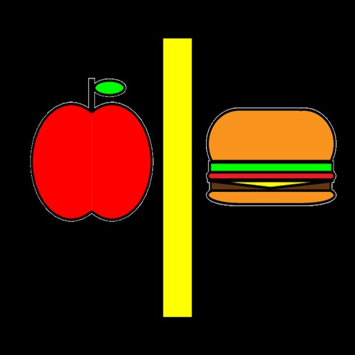 Apple or Burger?