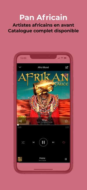 Deedo : Musique Pan-Africaine(圖2)-速報App