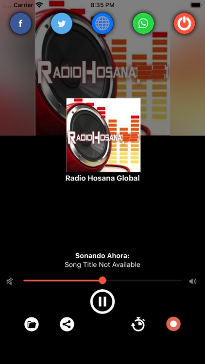 Radio Hosana Global